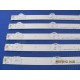 HISENSE 55Q7809 LED STRIP BACKLIGHT KIT (NON VÉRIFIÉ)