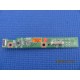 LG 50PX950 50PX950-UF P/N: EBR65007702 (8) IR SENSOR BOARD