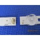 JVC LT-55EM75 30355007202 (3 VOLT) LED STRIP BACKLIGHT KIT NEW (NON VÉRIFIÉ)