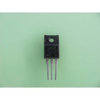 18NM60N TRANSISTOR MOSFET 600V 6A