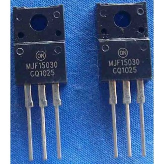 MJF15030 TRANSISTOR NPN 150V 8A