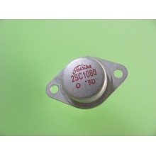2SC1080 Encapsulation:TO-3,Silicon NPN Power Transistors