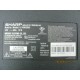 SHARP LC-40N5000U P/N: RSAG7.820.6841/ROH Main Board