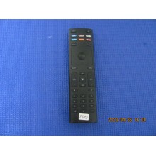 VIZIO D55-F2 TV REMOTE CONTROL
