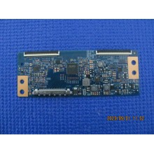 SHARP LC-50LB371C P/N: T420HVN06.3 T-Con Board