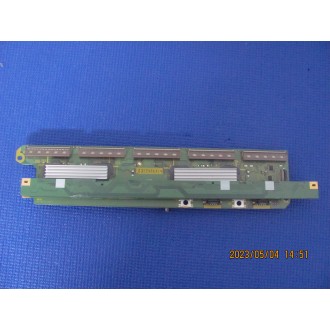 PANASONIC TH-46PZ80U P/N: TNPA4789 1SD BUFFER BOARD ASIS