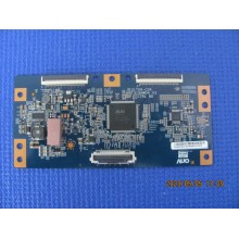 SAMSUNG LN40C630K1F VERSION: AA01 P/N: 31T09-C0K T-Con Board