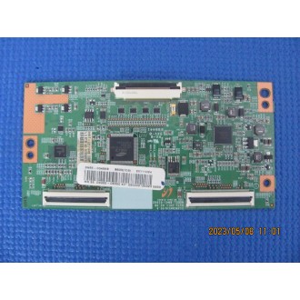 SAMSUNG UN40D6000SF VERSION: H301 P/N: S128CM4C4LV0.4 T-CON BOARD