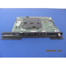 SAMSUNG UN40KU6270F P/N: BN97-10660E MAIN BOARD VERSION: FB02