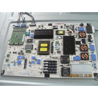 LG 47LE5400 47LE5400-UC P/N: 3PCGC10008A-R POWER SUPPLY