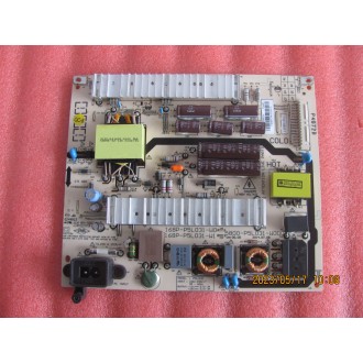 LG: 60LB5200. P/N: 168P-P5L031-W1/5800-P5L031-W000. POWER SUPPLY