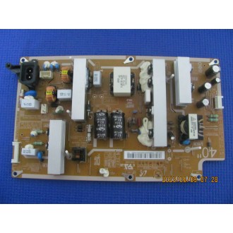 SAMSUNG LN40E550F7F VERSION: SH02 P/N: BN44-00440B POWER SUPPLY