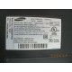 SAMSUNG LN40E550F7F VERSION: SH02 P/N: BN44-00440B POWER SUPPLY