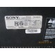 SONY KDL-60NX720 BASE TV STAND PEDESTAL SCREWS INCLUDED