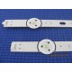 LG 55LB6350-UQ LED STRIP BACKLIGHT A+B