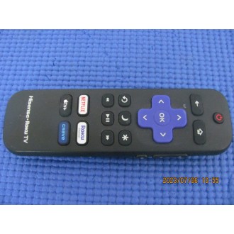 HISENSE 58R63G REMOTE CONTROL