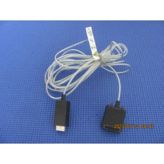 SAMSUNG QN65Q7FNAF VERSION: AA01 P/N: BN39-02395A cable Fiberoptic For Samsung One Connect Box (KASSAMMI)