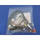 SAMSUNG UN50TU8000F VERSION: YB06 LVDS/RIBBON/CABLES