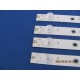 HISENSE 50H7608 LED STRIP BACKLIGHT KIT NEW (VÉRIFIÉ)