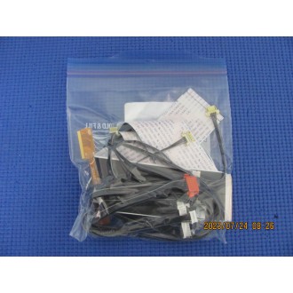 SAMSUNG UN75NU7100FXZC VERSION: BA03 LVDS/RIBBON/CABLES