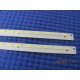 HISENSE 55K680 55K680GW LED55K680X3U RSAG7.820.5661VR0H LED STRIP BACKLIGHT KIT NEW )NON VÉRIFIÉ)