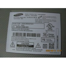 SAMSUNG UN43J5000AF VERSION: DD02 P/N: BN44-00852A POWER SUPPLY