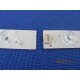 HISENSE 55Q8809 (6 VOLT) 5 X 14 LED STRIP BACKLIGHT KIT NEW (VÉRIFIÉ)