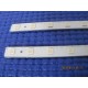 SAMSUNG QN43LS01TBG QN43Q60RAF V9Q6-430SM0-R0 (3V 38 LED X 2)LED STRIP BACKLIGHT