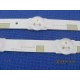 SAMSUNG UN50JS7000F VERSION: IH01 V5DR_500SCA_R1 + V5DR_500SCB_R1 LED STRIP BACKLIGHT