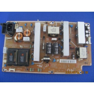 SAMSUNG LN40C530F1F VERSION: SQ09 P/N: BN44-00417A POWER SUPPLY