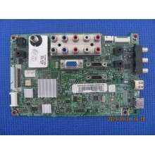 SAMSUNG LN40C530F1F VERSION: SQ09 P/N: BN96-15890A MAIN BOARD