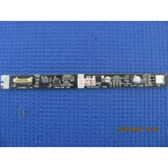 SAMSUNG LN40C530F1F VERSION: SQ09 P/N: BN41-01382A IR SENSOR BOARD