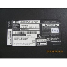 LG 43UK6090PUA P/N: EAY54529501 POWER SUPPLY