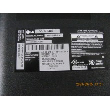 LG 55LN5400-UA P/N: EBR77104601 KEY CONTROLLER BOARD