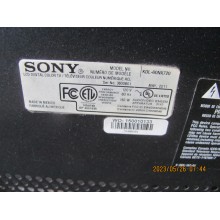 SONY KDL-60NX720 P/N: 1-458-355-11 WIFI MODULE BOARD