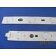 TOSHIBA 58L4300UC V580H1-LD6-TLDC3 + V580H1-LD6-TRDC3 LED STRIP BACKLIGHT