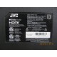 JVC LT-58EC3502 P/N: 40-32D120-FBB2LG IR SENSOR + KEY CONTROLLER BOARD