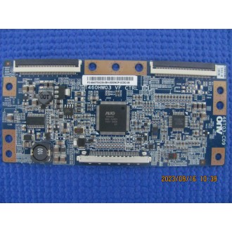 SAMSUNG 40 POUCES P/N: 460HW03 VF T-CON BOARD