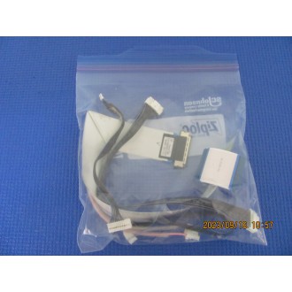 SAMSUNG 40 POUCES LVDS/RIBBON/CABLES