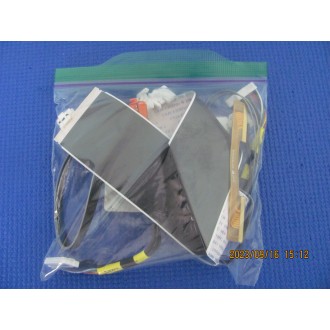 SAMSUNG UN50TU8000FXZC VERSION: YA01 LVDS/RIBBON/CABLES