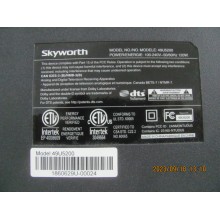SKYWORTH 49U5200 P/N: X319-20E-C SPEAKER KIT