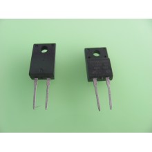 STTH10LCD06FP DIODE ULTRA FAST RECTIFIER 600V 10A 2-PIN