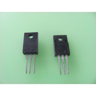 086N10N / IPA086N10N TRANSISTOR MOSFET 100V 45A