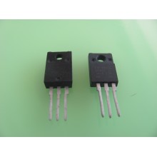 F21NM60N Encapsulation: MOSFET N-CHAN 600V 17A TO-220FP