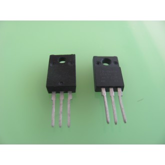 F21NM60N Encapsulation: MOSFET N-CHAN 600V 17A TO-220FP