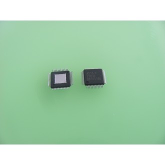 AS15-F QFP-48 ORIGINAL E-CMOS LCD POWER CHIPS