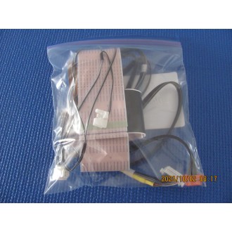 SAMSUNG UN58TU7000F UN58TU7000FXZC VERSION: XA03 LVDS/RIBBON/CABLES