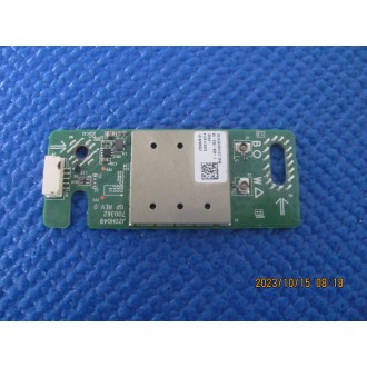 SONY KDL-55HX750 P/N: 1-458-353-33 WIFI MODULE