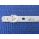 TOSHIBA 43L310U REV.A DLED4240-2835-8X5-V1.0 LED STRIP BACKLIGHT