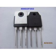 MM60F060 TRANSISTOR MOSFET 600V 60A